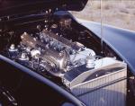 Jaguar XK120 M Fixed Head Coupe 1953 года